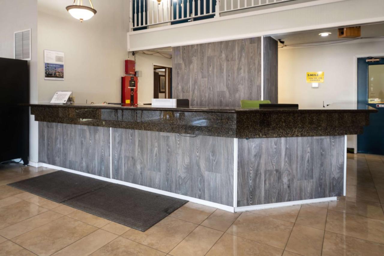 Motel 6-Kennewick, Wa - Tri-Cities Εξωτερικό φωτογραφία