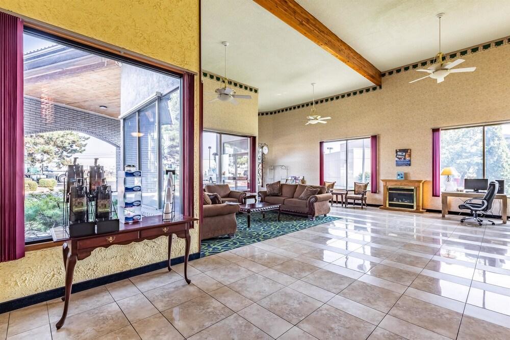 Motel 6-Kennewick, Wa - Tri-Cities Εξωτερικό φωτογραφία